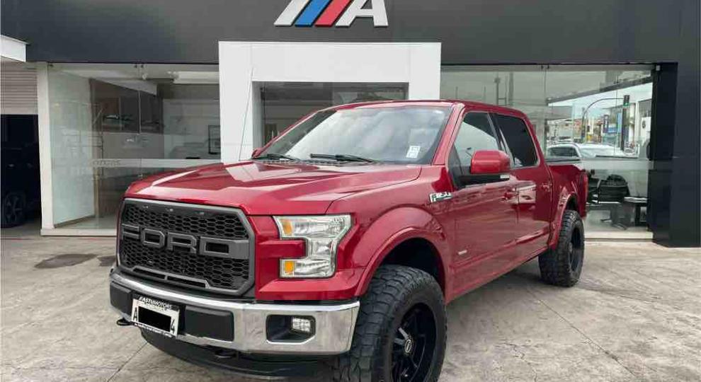 Ford F150 Lariat 2015 Cuenca