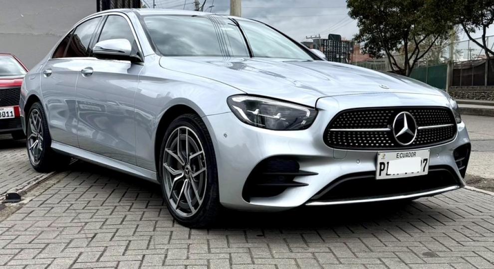 Mercedes Benz E350 2022 Cuenca