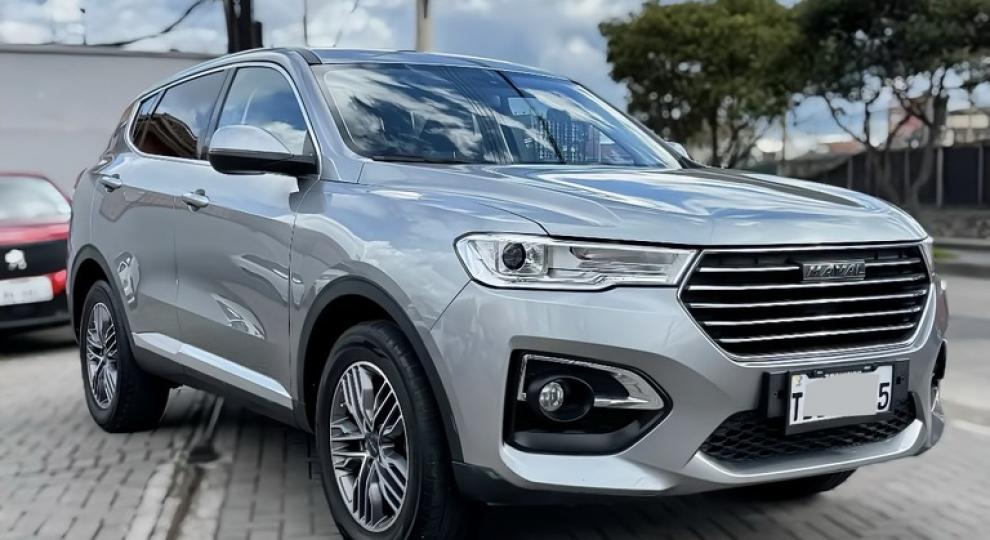 Haval All New H6 Confort 2022 Cuenca