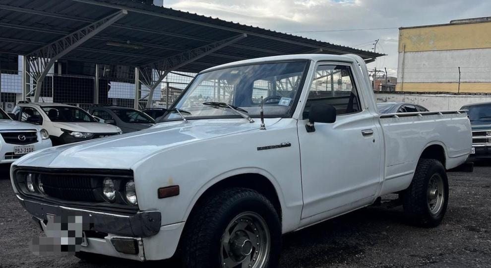 Nissan 1500 1979 Quito