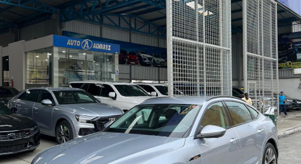 Audi E-TRON 55 SPORTBACK QUATT 2022 Guayaquil