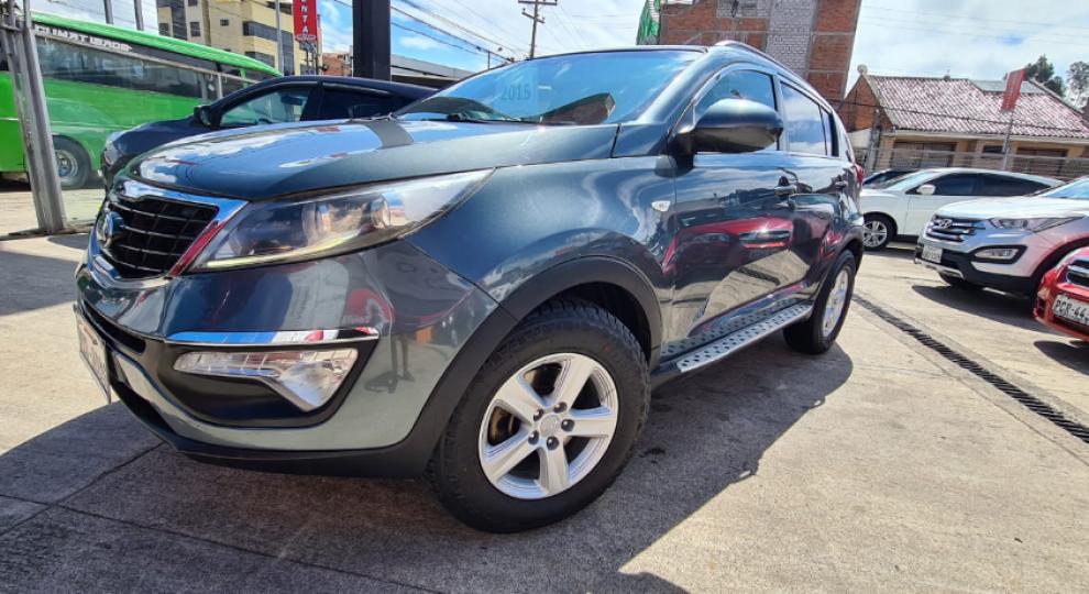 Kia Sportage R 2015 Cuenca