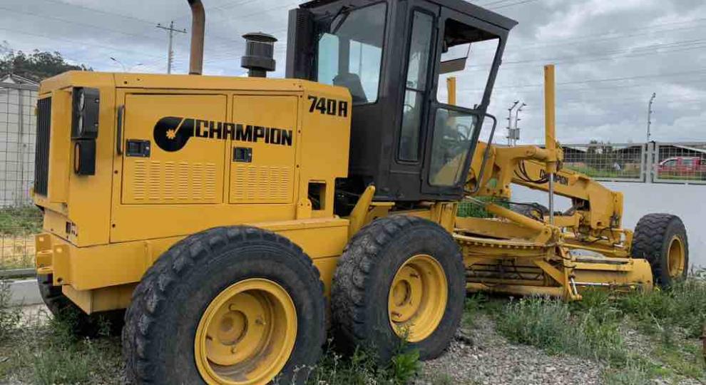 Champion 720A VHP 2002 Ambato