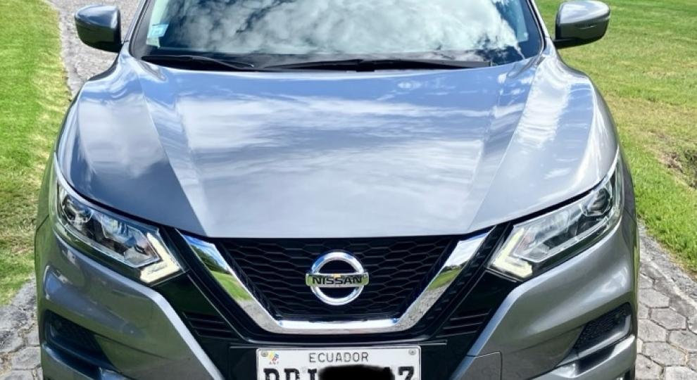 Nissan QASHQAI ADVANCE 2019 Cumbayá