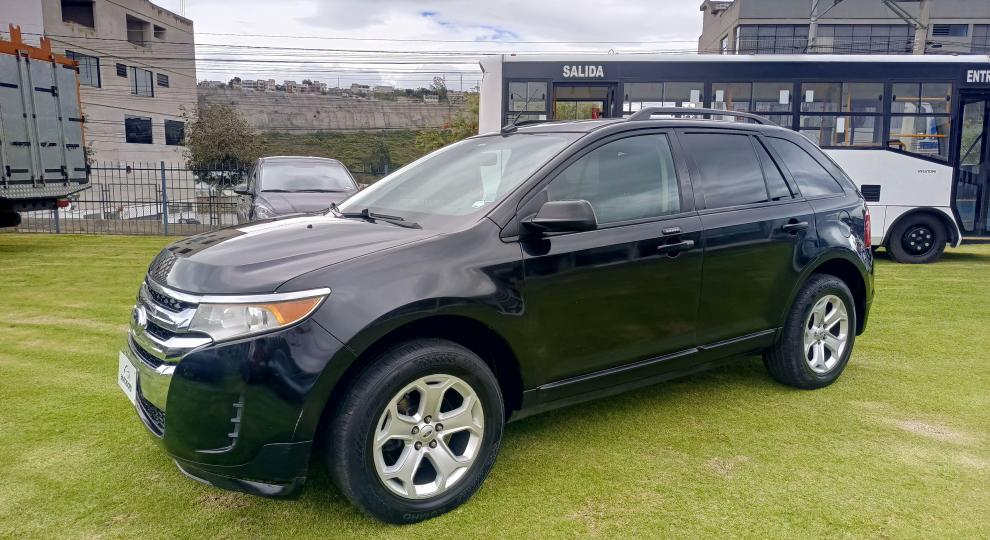 Ford Edge SE 2013 Ambato