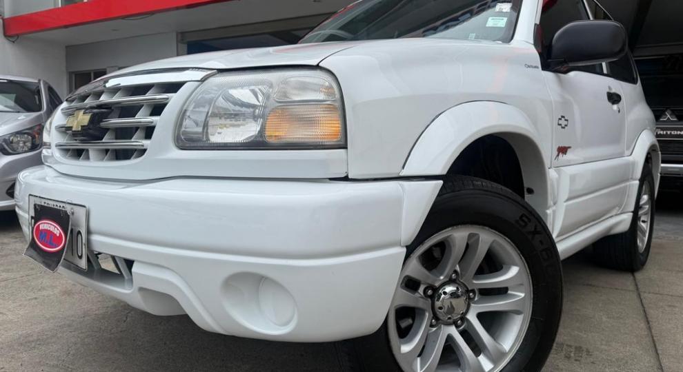 Chevrolet Grand Vitara 3P Sport 2014 Cuenca