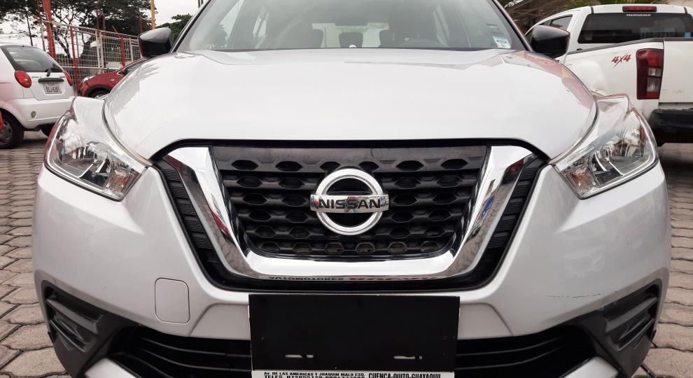 Nissan Kicks 2019 Guayaquil