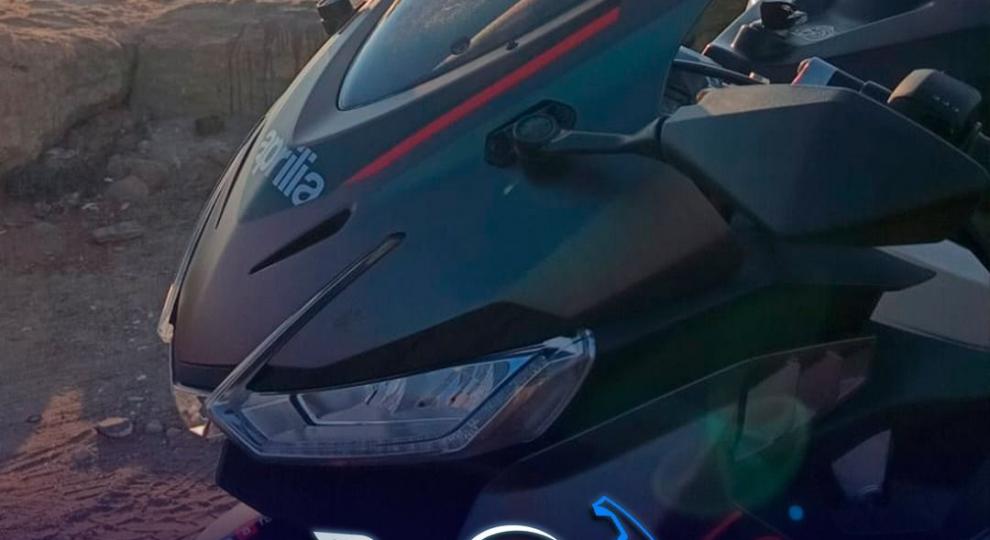 Aprilia RS?457 2025 Quito