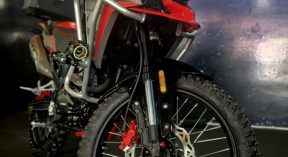 Tuko sx2 2026 Quito