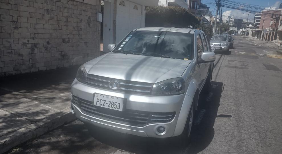 Great Wall Wingle 5 AC CD 4X2 2018 Quito