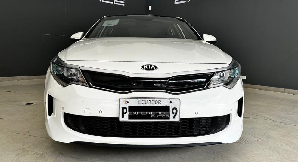 Kia Optima 2019 Quito