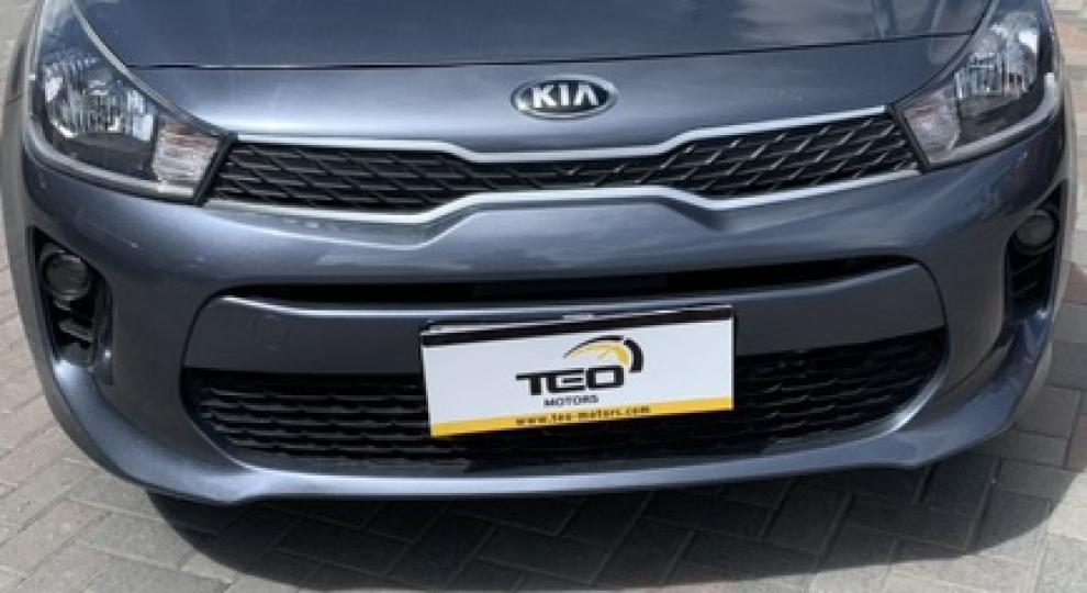 Kia Rio LX AC 2018 Cuenca