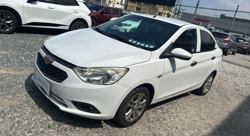 Chevrolet Sail 2019 Guayaquil