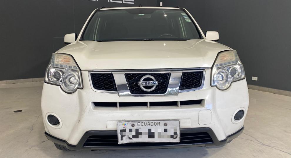 Nissan X-Trail Xtreme 2013 Quito