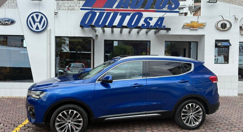 Great Wall HAVAL H6 SUPREME 2019 Quito