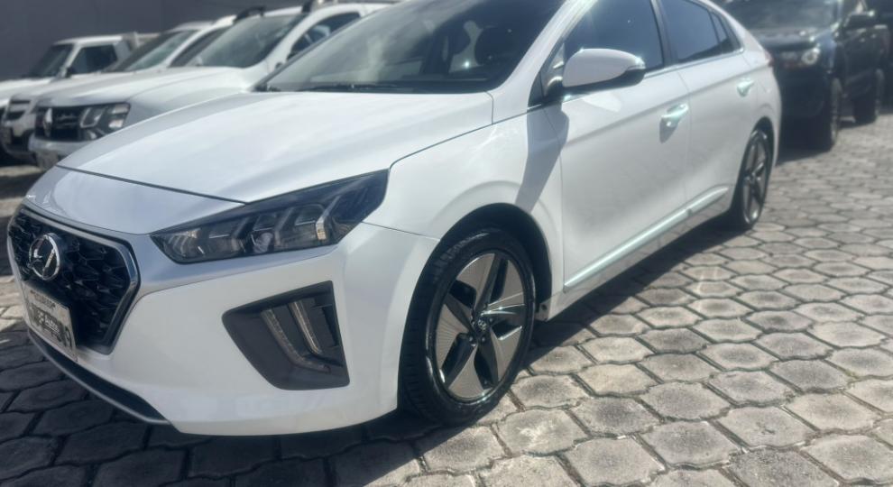 Hyundai Ioniq Hybrid 2022 Quito
