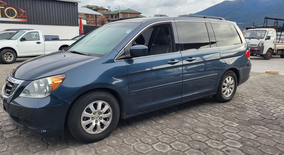 Honda Odissey 2010 Quito