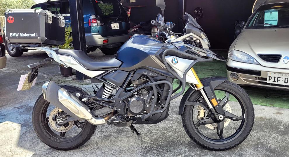 BMW GS310 2022 Quito