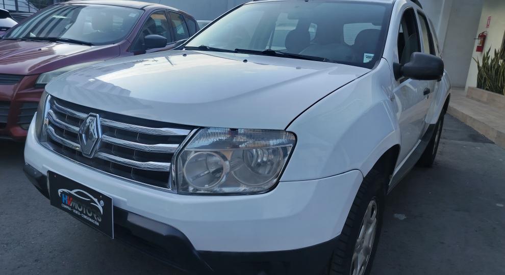 Renault Duster 1.6 2015 Guayaquil