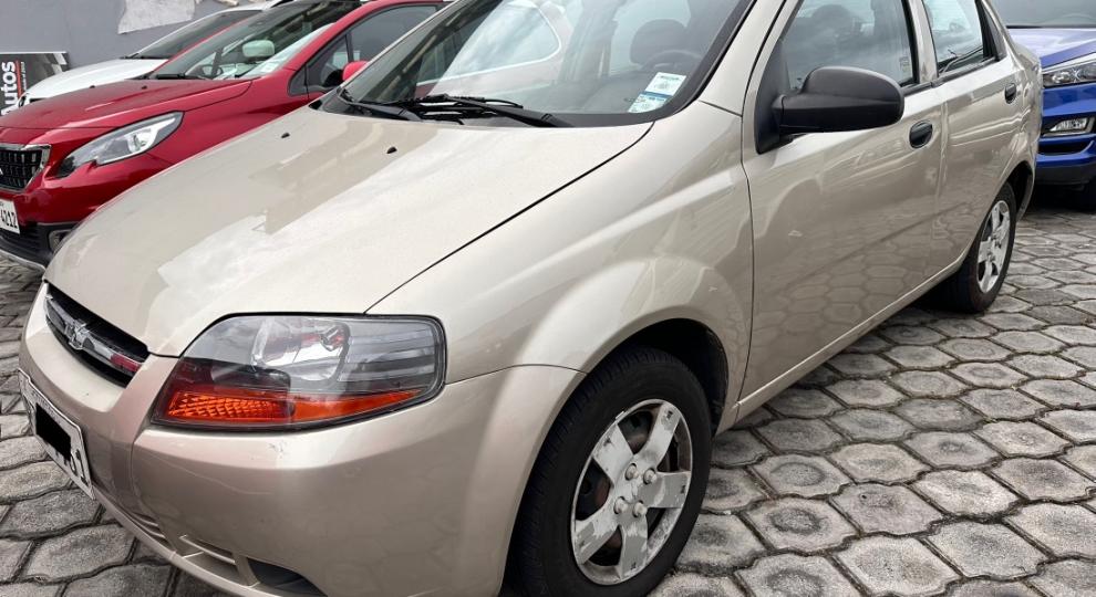 Chevrolet Aveo Family 2019 Quito