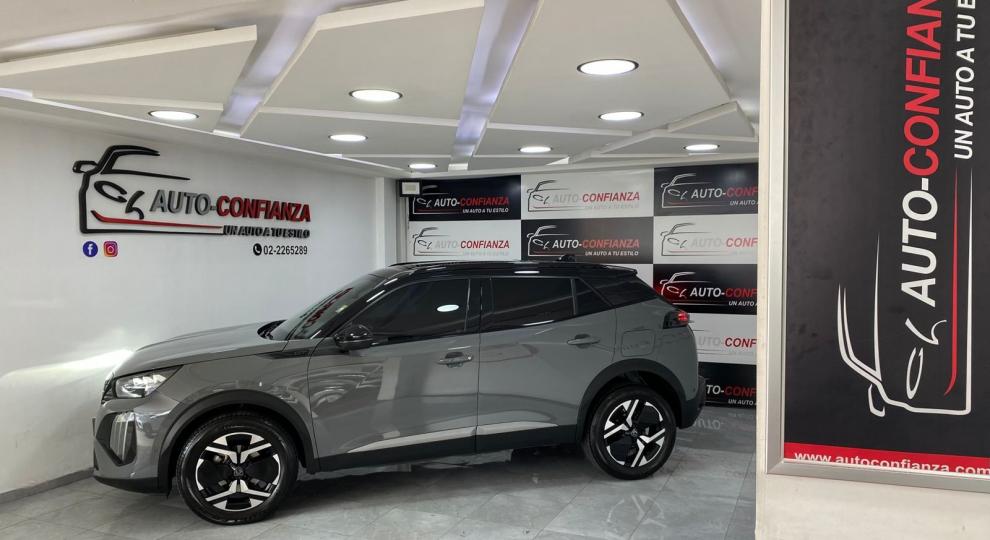 Peugeot 2008 FIN L 2024 Quito