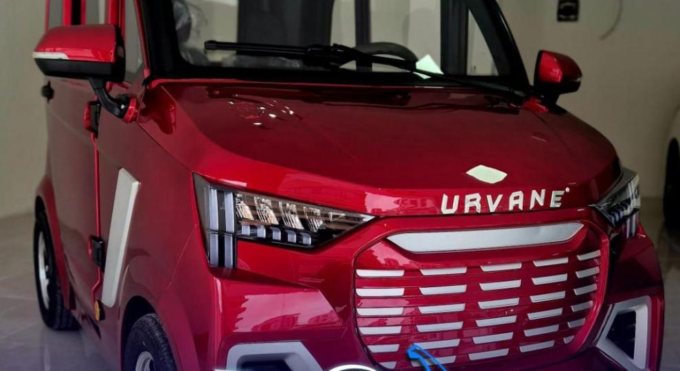 Urvane ZS 2025 Quito