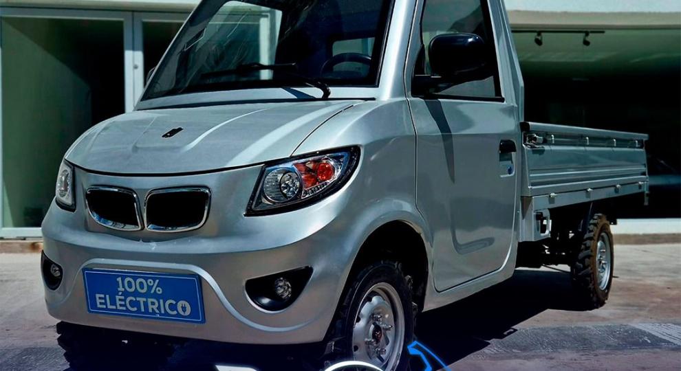 Urvane TRUCK 2026 Quito