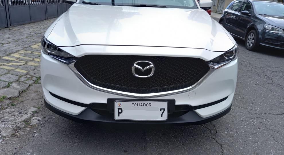 Mazda CX-5 2018 Quito