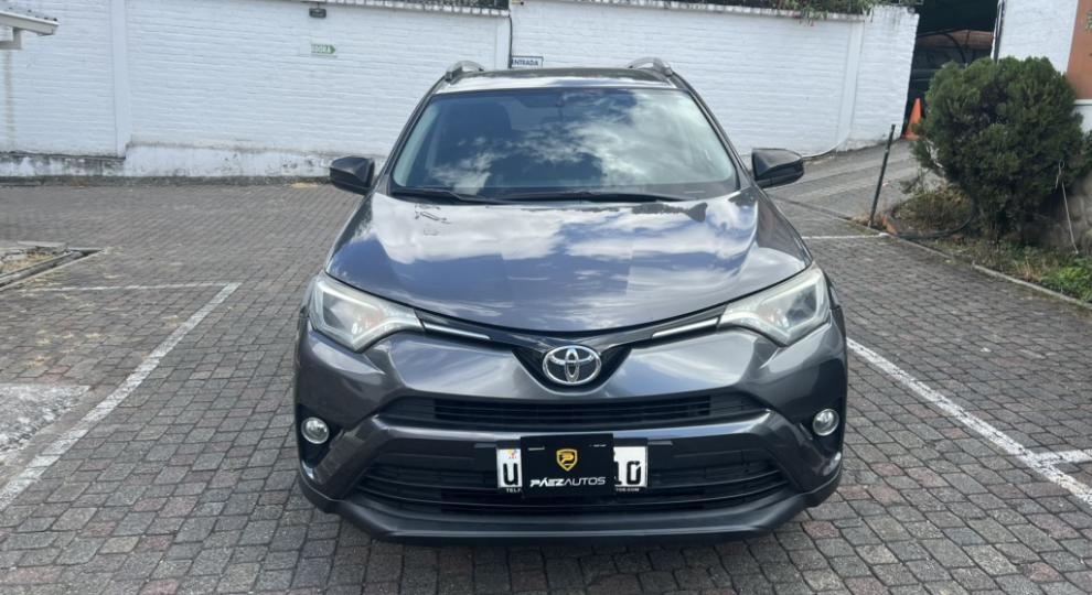 Toyota RAV 4 2018 Cuenca