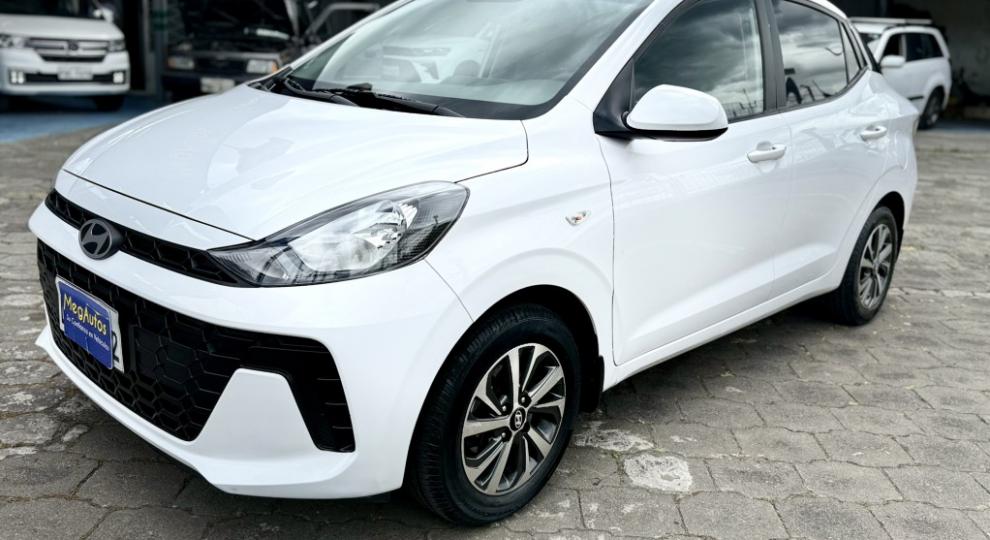 Hyundai GRAN I10 2024 Quito