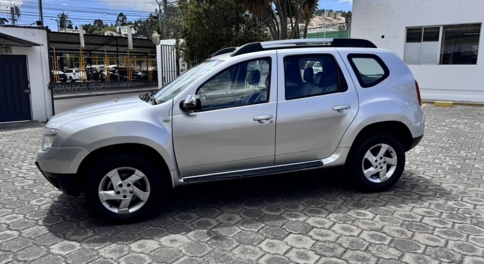 Renault Duster 2.0 2013 Quito