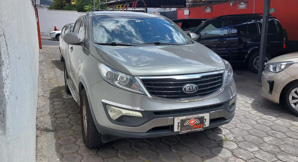 Kia Sportage R 2019 Quito