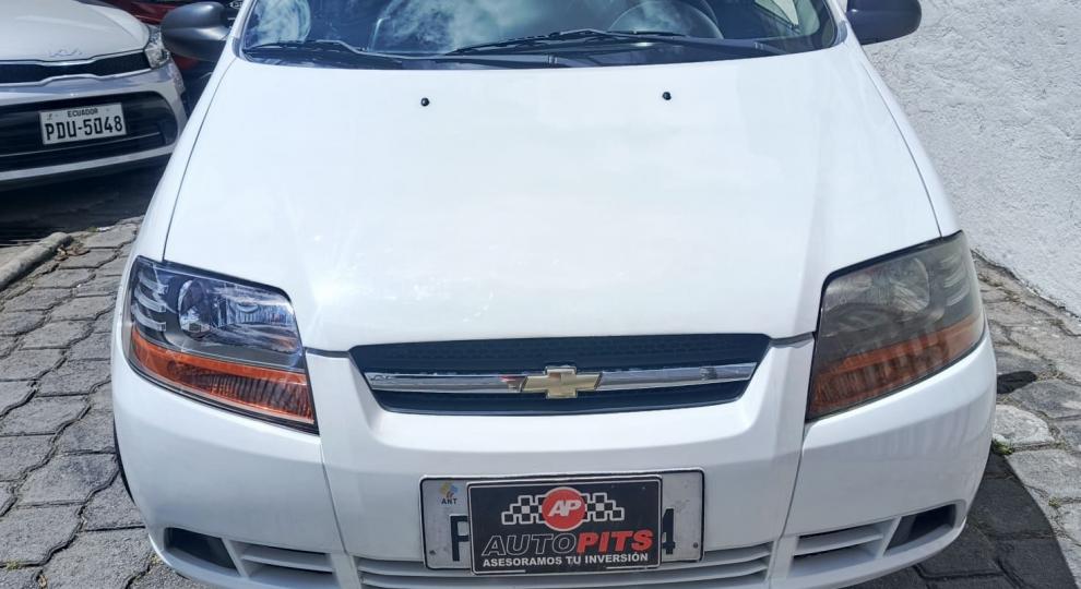 Chevrolet Aveo Family 2018 Quito