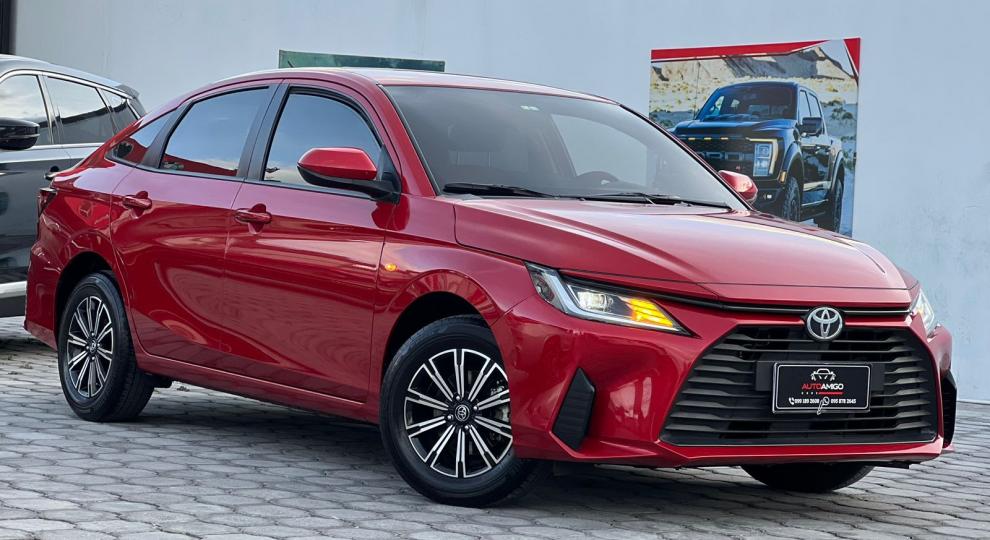 Toyota Yaris 2023 Quito
