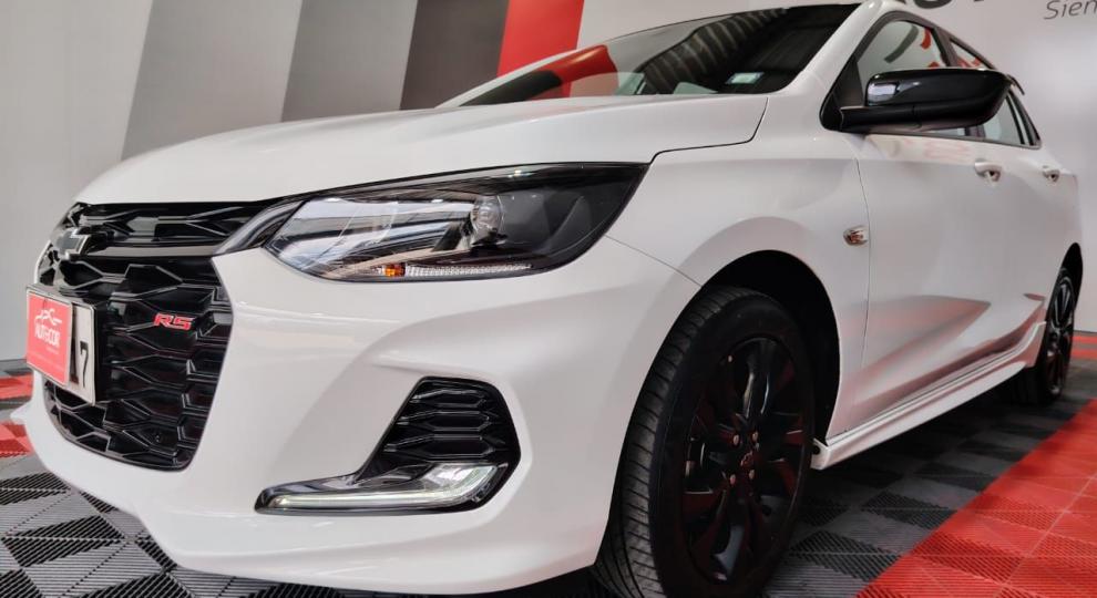Chevrolet ONIX 2024 Quito