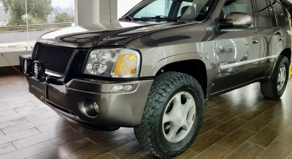 Chevrolet Trailblazer 2008 Ambato