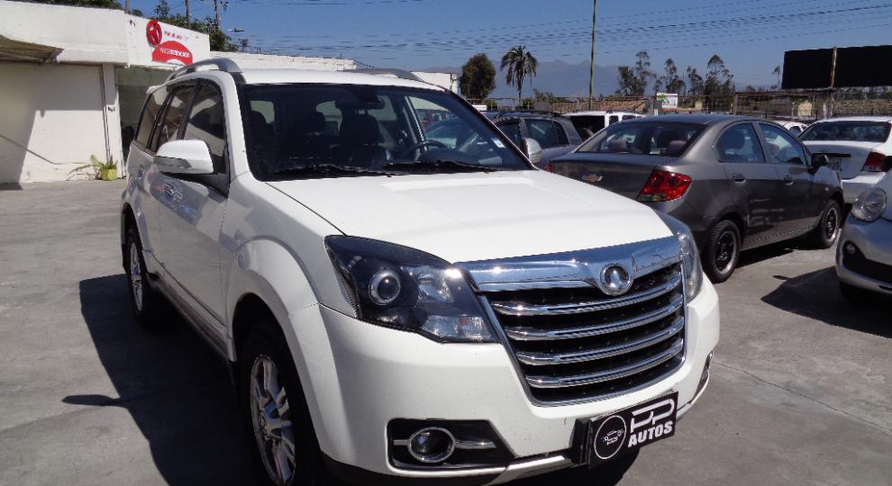 Great Wall H3 2.0 2018 Ibarra