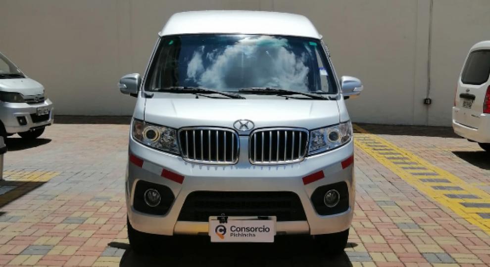 Shineray X30 CARGO 2019 Quito