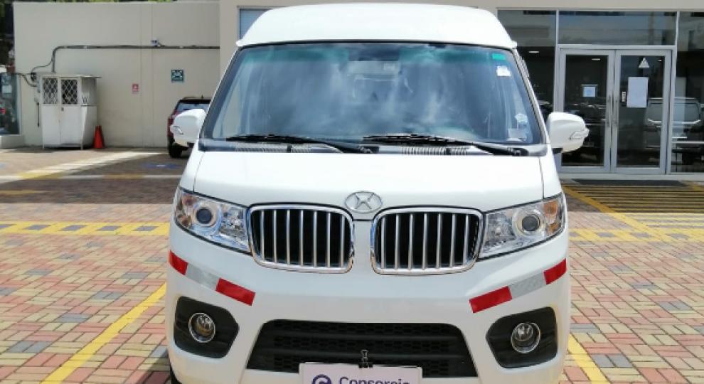 Shineray X30 CARGO 2019 Quito