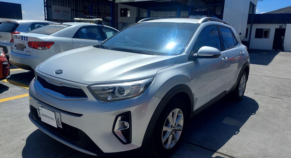 Kia Stonic 2021 Quito