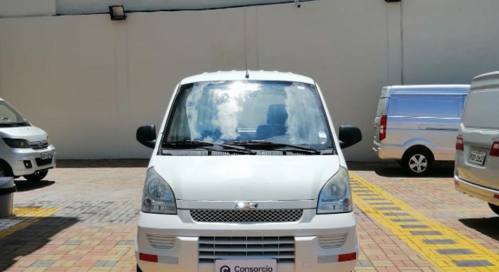 Chevrolet Cargo 2018 Quito