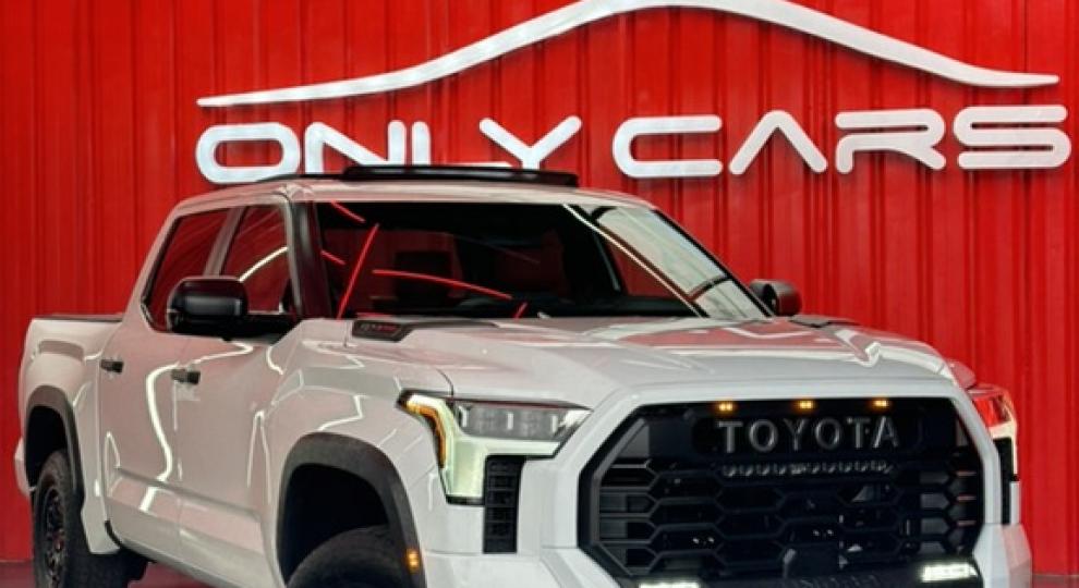 Toyota Tundra TRD Pro 2025 Quito