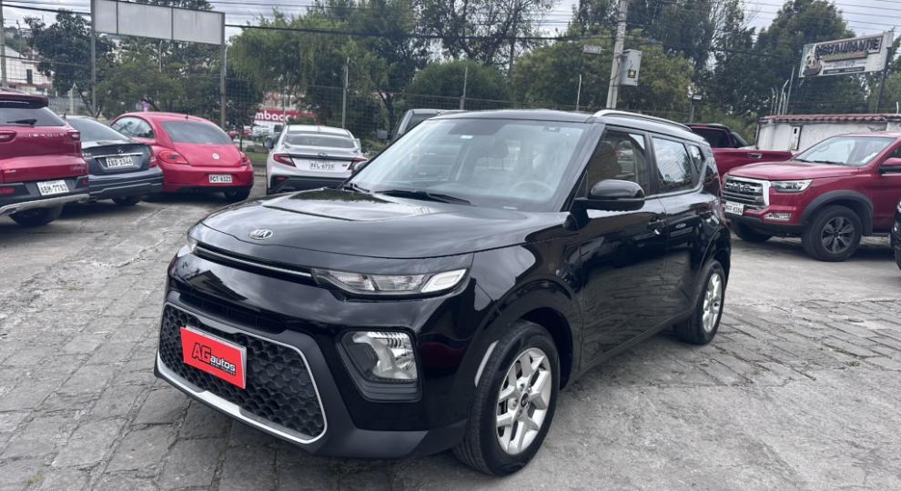 Kia Soul 2020 Cuenca