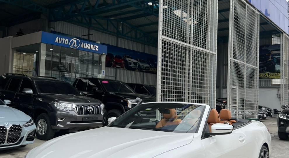 BMW 420i 2021 Guayaquil