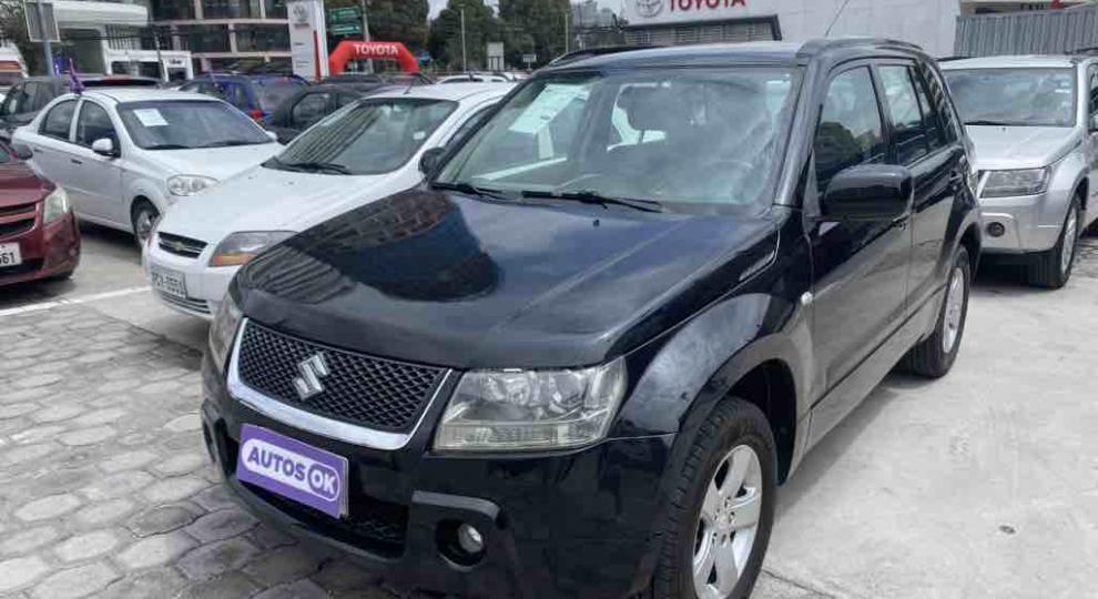 Suzuki Grand Vitara SZ 2.4 2010 Quito