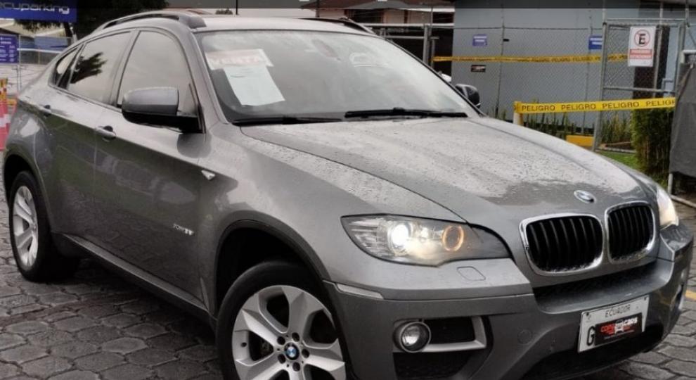 BMW X6 xDRIVE 35i 2013 Quito
