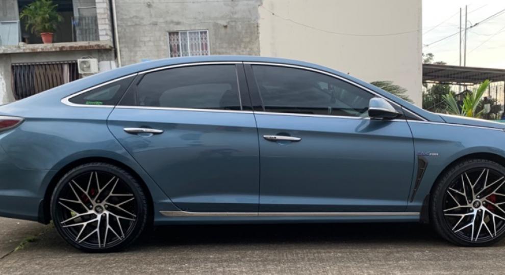 Hyundai Sonata 2016 Guayaquil