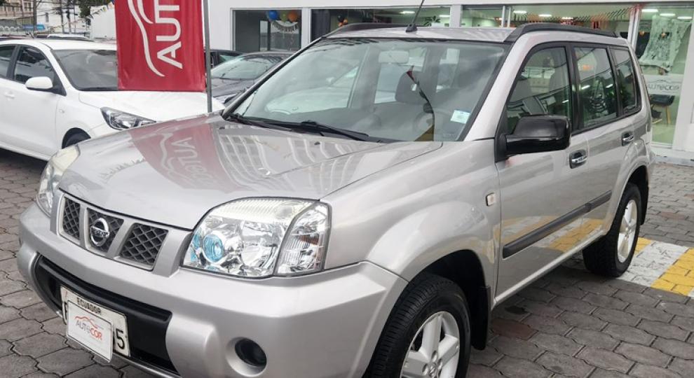 Nissan X-Trail 2014 Quito