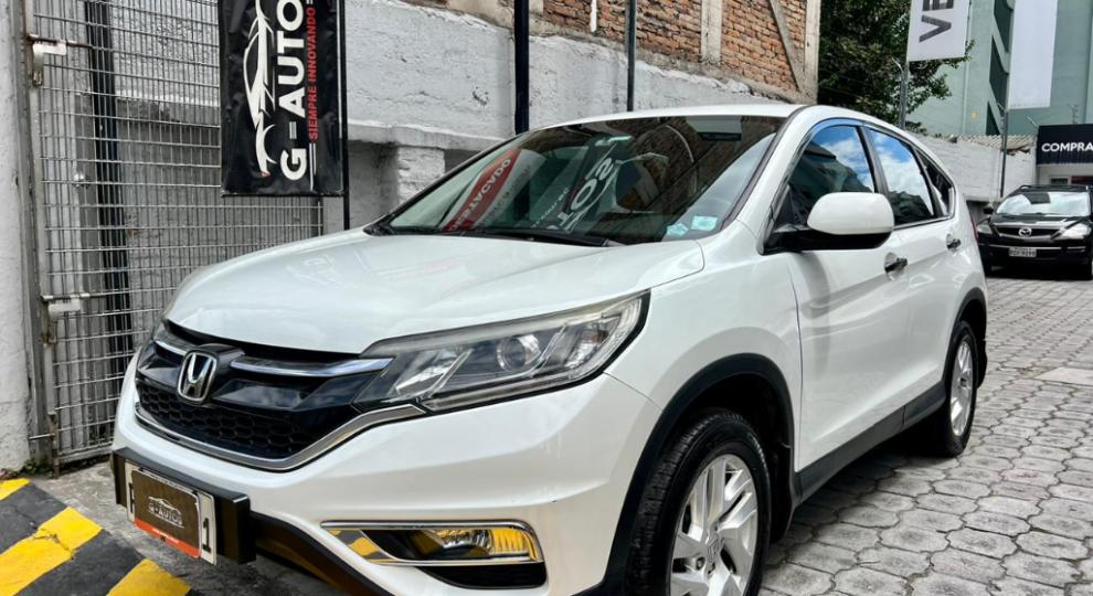 Honda CR-V 2016 Quito