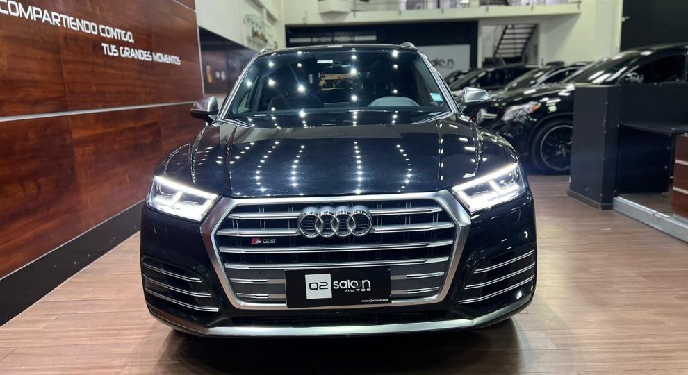 Audi SQ5 2019 Quito